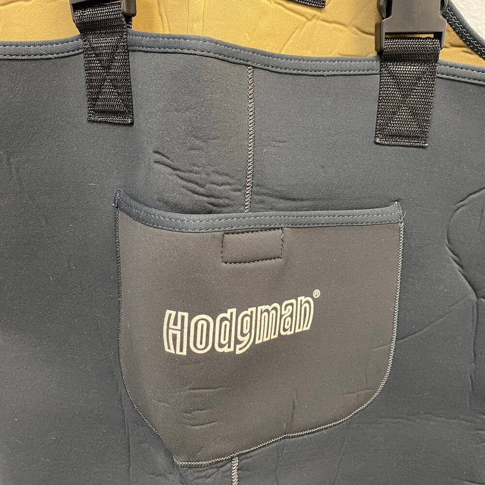 Hodgman Lakestream Ladies Small #13443 Stocking foot Neoprene Waders EUC - Picture 3 of 10